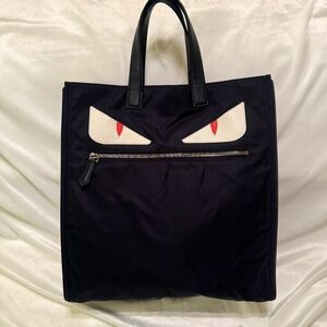 FENDI “MONSTER BAG”